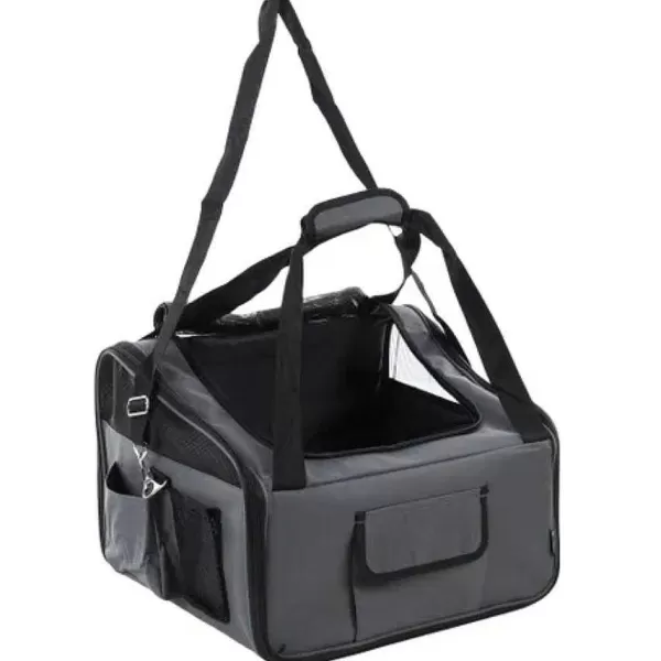 Asiento Para Coche De Pie Ida Para Perros 44X34X32 Cm>Flamingo Fashion