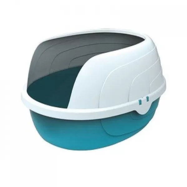 Bandeja Sanitaria Con Borde - Sherbin - Azul 49 X 39 X 20.9 Cm>Mpets Flash Sale