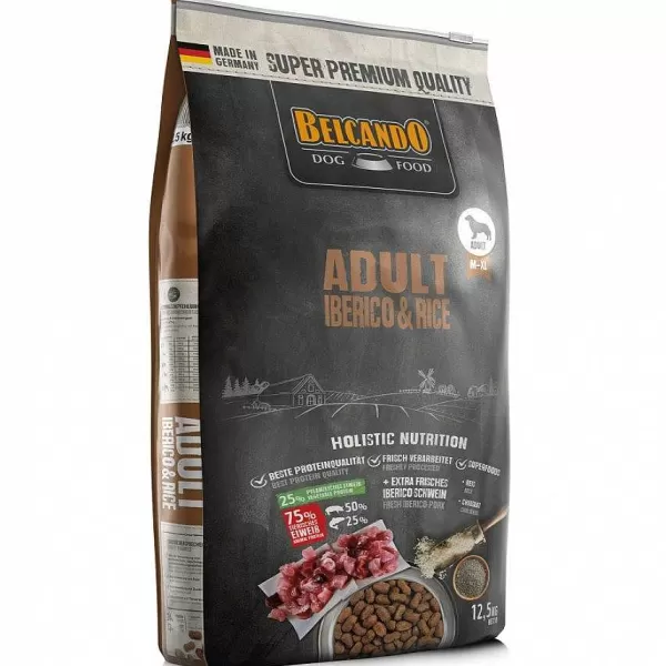 Cerdo Iberico Y Arroz 12.5 Kg Alimento Para Perro>Belcando Clearance