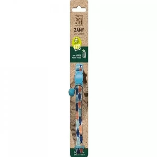 Collar Eco Gato Zany Varios Colores>Mpets Shop