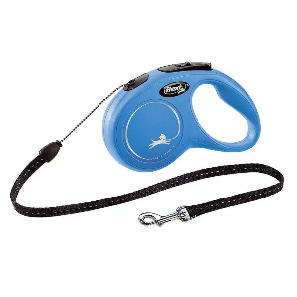 Correa Con Cord N New Classic Azul>Flexi Best