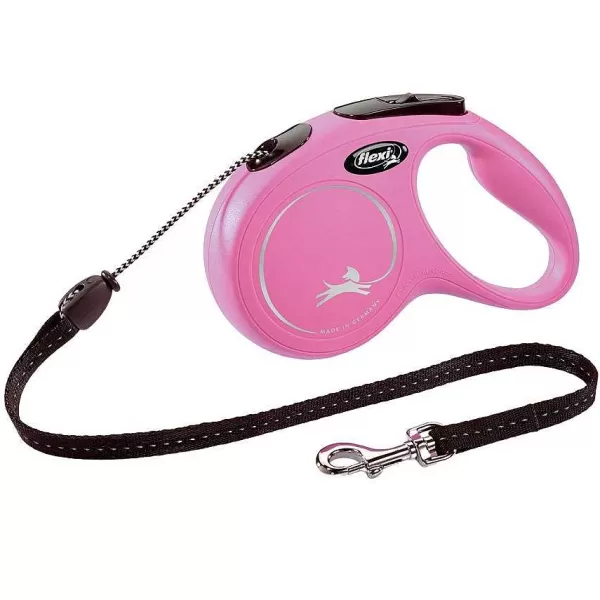 Correa Con Cord N New Classic Rosado>Flexi Online
