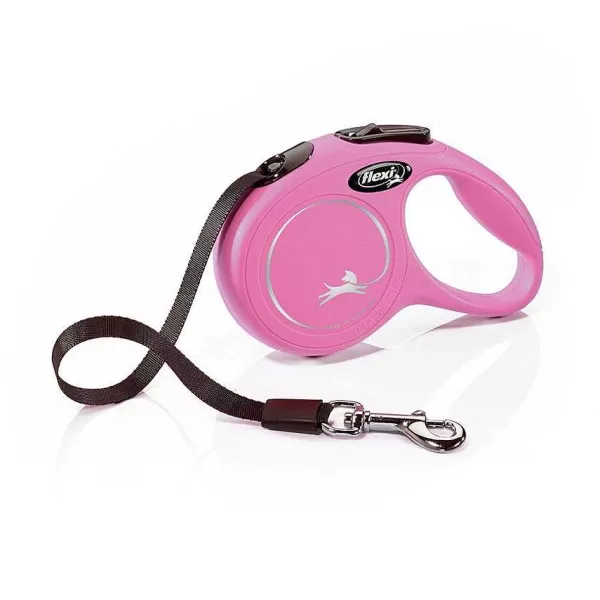 Correa De Cinta New Classic Rosado>Flexi Outlet