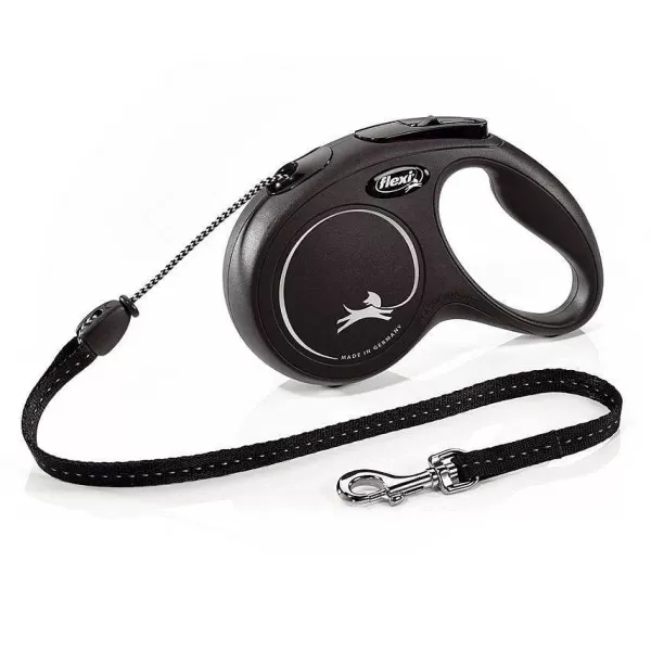 Correa De Cord N New Classic Negro>Flexi Discount
