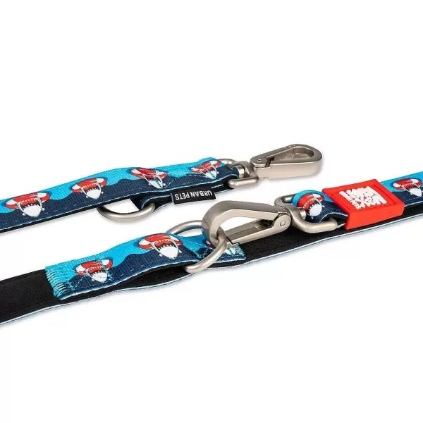 Correa Multifuncional Frenzy The Shark - 2 Metros>Max & Molly Discount