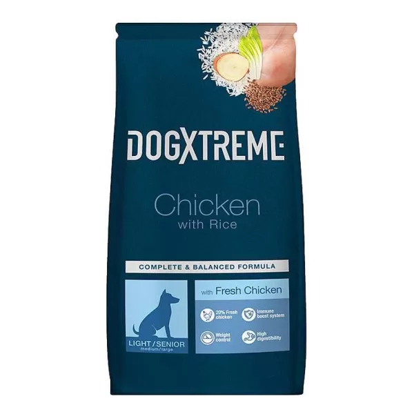 Senior Light Pollo Y Arroz Alimento Para Perros>Dogxtreme Outlet