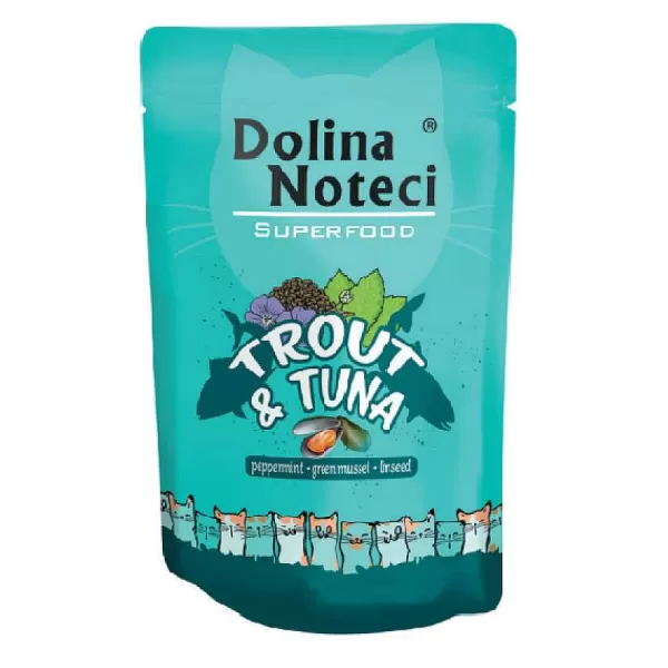 Dolina Superfood Pouch De Gato De Trucha Y At N De 85 Gr>Dolina Noteci Cheap