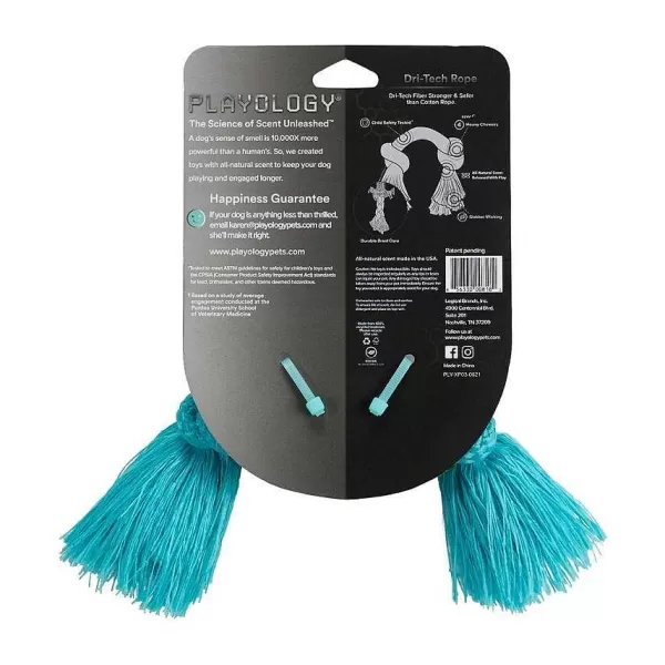 Dri - Cuerda Tecnol Gica Con Aroma A Mantequilla De Man>Playology Best