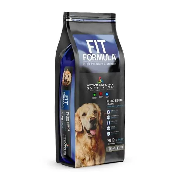 Senior 20 Kg Alimento Para Perro>Fit Formula Clearance