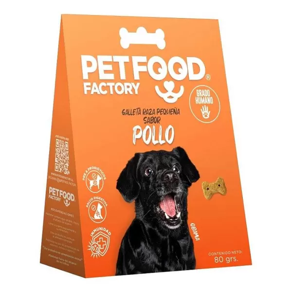 Galletas Horneadas Para Perros De Razas Peque As Sabor Pollo>Pet Food Factory Hot