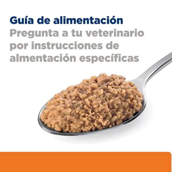 Hills Feline Lata Multicare Pollo C/D Alimento H Medo Para Gatos>Hill's Best