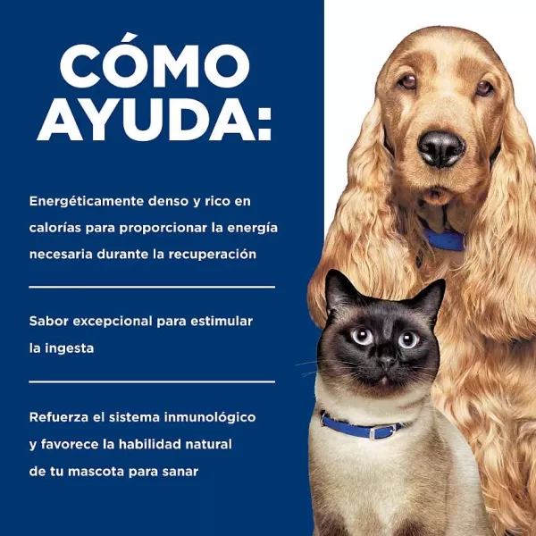 Hills Lata Canine & Feline A/D Urgent Care Alimento H Medo Para Perros>Hill's Best