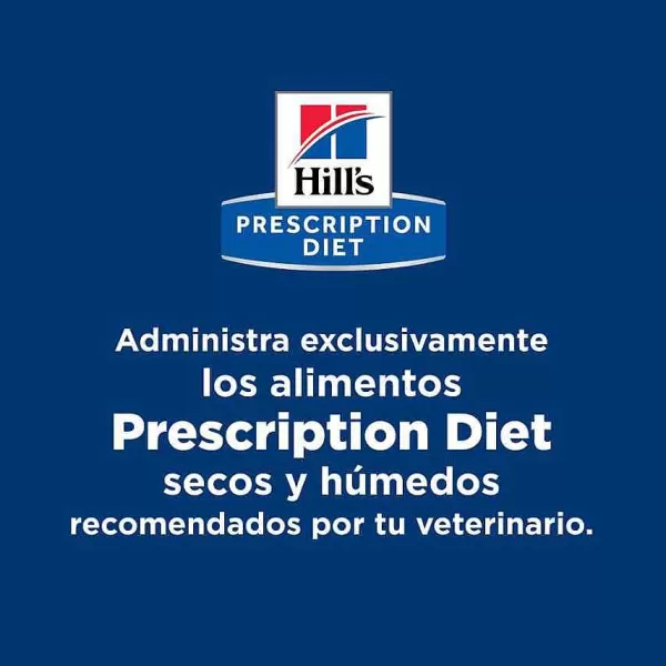Prescription Diet Cuidado Digestivo Bajo En Grasa Alimento H Medo Para Perro 156 Gr>Hill's Online