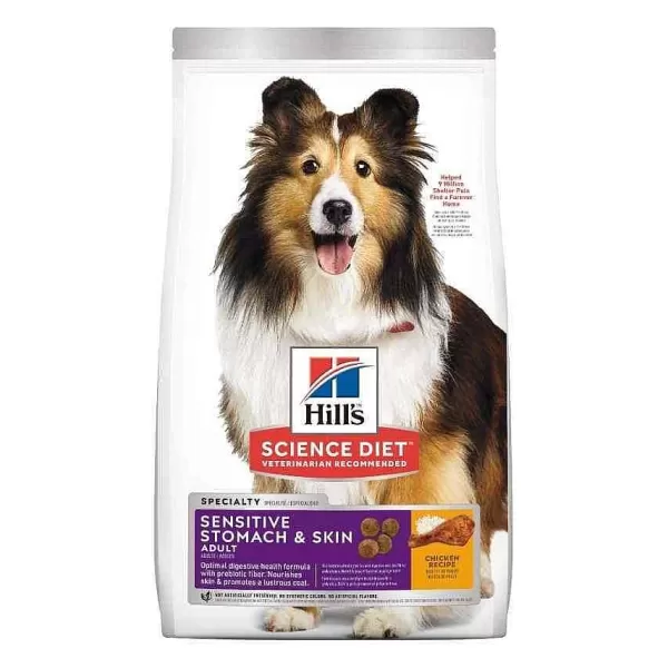 Science Diet Alimento Para Perros Adultos De Piel Y Est Mago Sensibles 1.8 Kg>Hill's Outlet