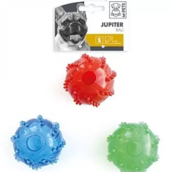 Jupiter Pelota- Dispensador - Small Colores Surtidos>Mpets Store