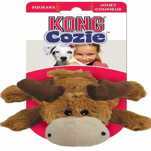 Cozie Marvin Moose Medium>Kong Clearance