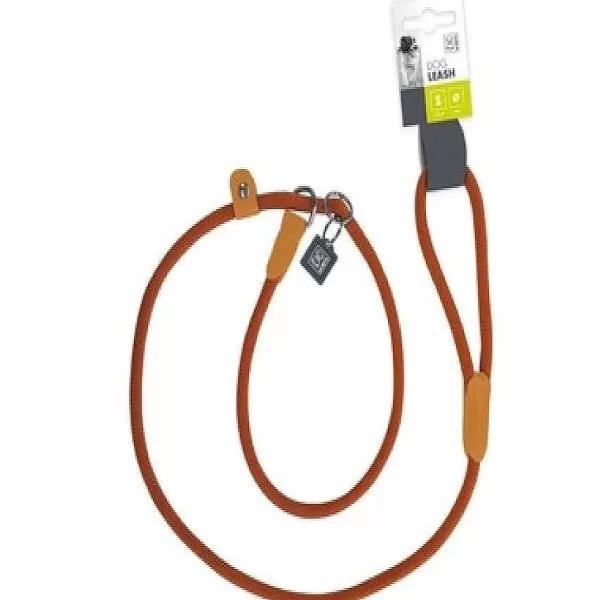 Dog Correa S Naranja Small Small>Mpets Best Sale