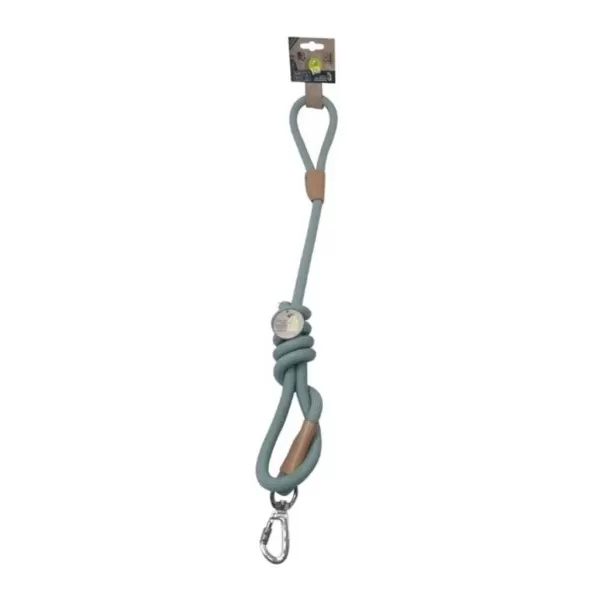 Eco Dog Correa With Secure Lock - Green>Mpets Hot