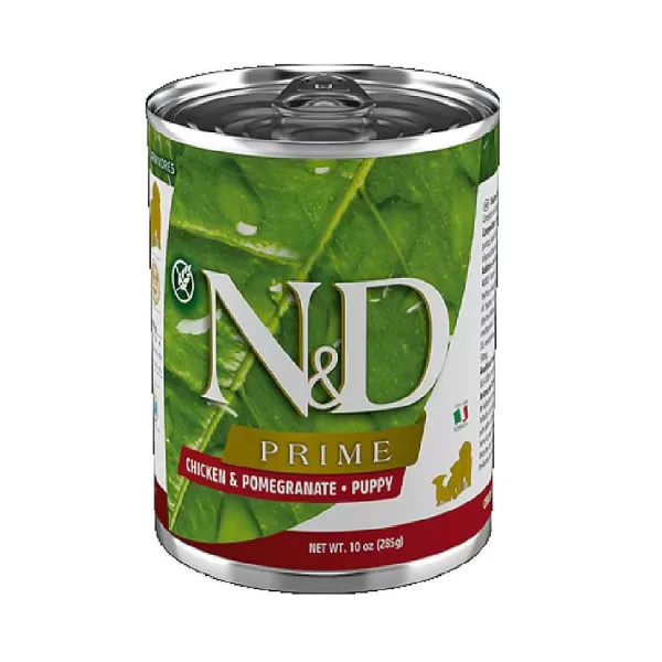 N&D Farmina Prime Puppy Sabor Pollo Alimento H Medo Para Perros>Natural&Delicious Cheap