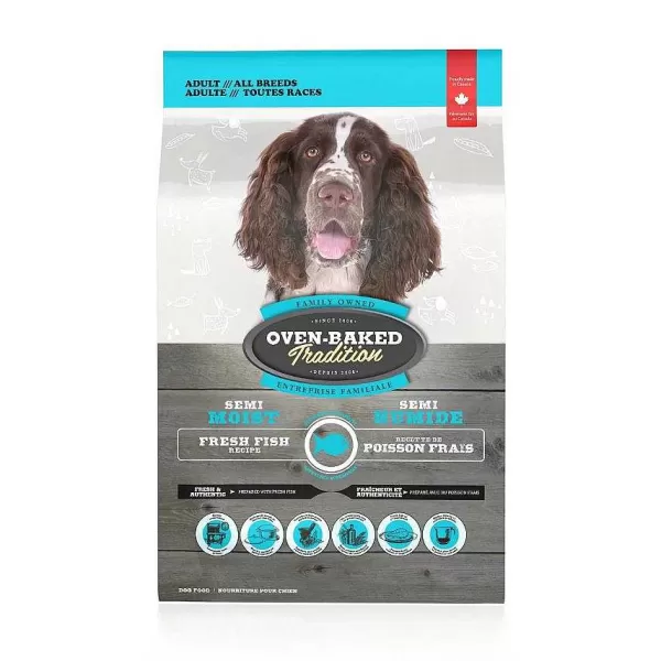 Dog Fish - Semi Humedo 2.27 Kg Alimento Para Perro>Oven Baked Tradition Flash Sale