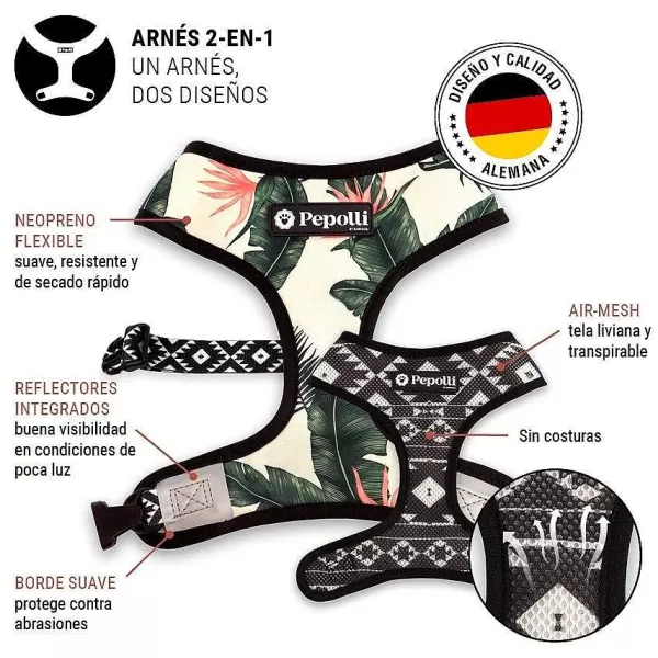 Set Arn S 2-En-1 Correa Y Poops Hawaii>Pepolli Hot