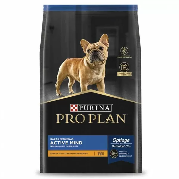 Proplan Active Mind 7+ Razas Peque As (Ex Adulto +7) Alimento Para Perro>Pro Plan Best