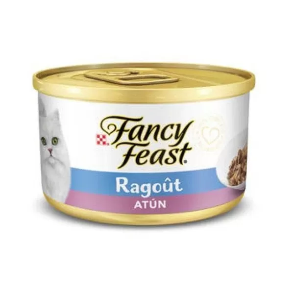 Proplan Fancy Feast Tartare At N Alimento H Medo Para Gatos>Pro Plan Outlet