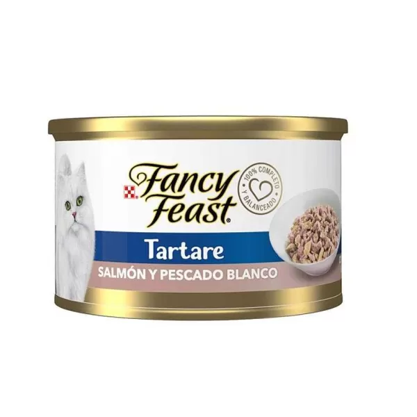 Proplan Fancy Feast Tartare Trucha Alimento H Medo Para Gatos>Pro Plan Online