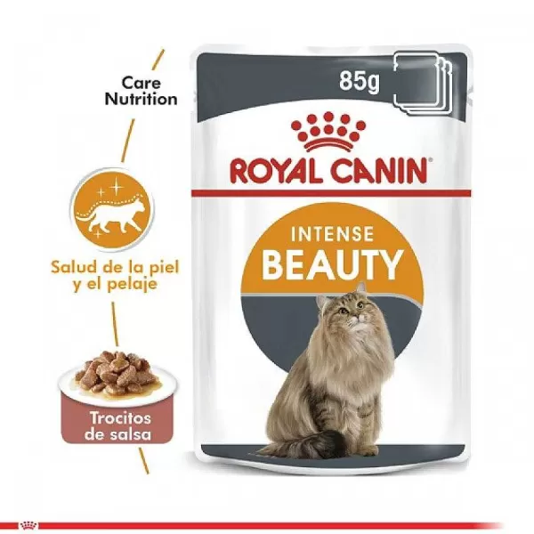 Adulto Intense Beauty Alimento H Medo Para Gatos>Royal Canin Store