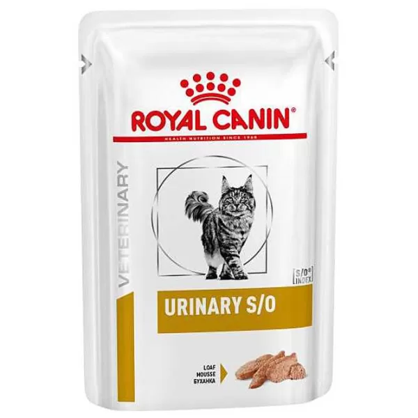 Adulto Urinary S/O Alimento H Medo Para Gatos 85Gr>Royal Canin Store