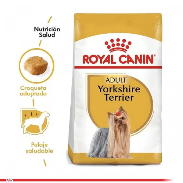 Adulto Yorkshire Terrier Adult Alimento Para Perro>Royal Canin Online