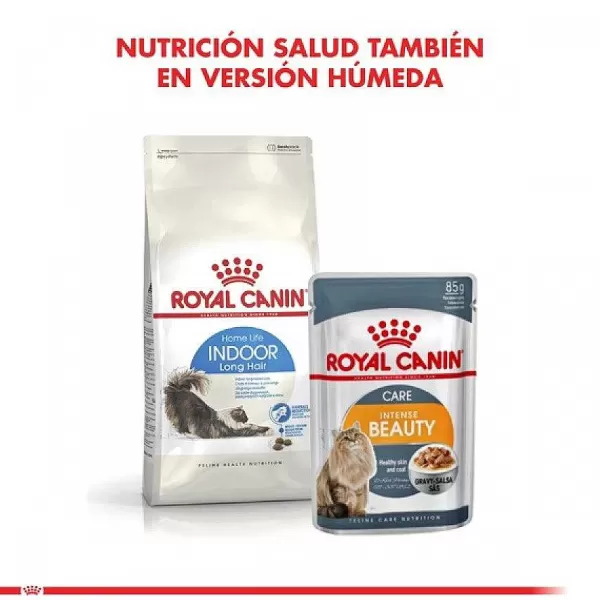 Alimento Seco Gato Adulto Indoor Long Hair>Royal Canin Cheap