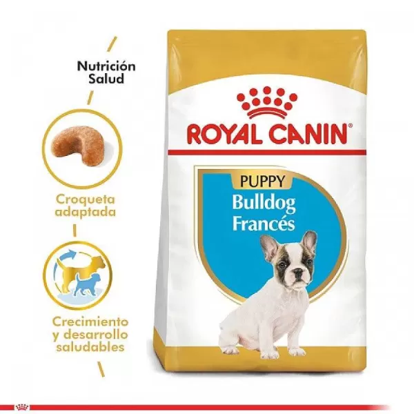 Cachorro Bulldog Frances Puppy Alimento Para Perro>Royal Canin Cheap