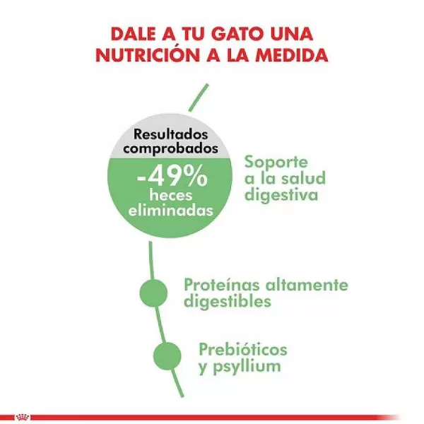 Adulto Digestive Care Alimento Para Gatos>Royal Canin Cheap