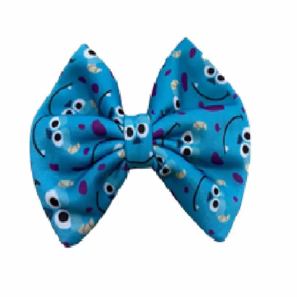 Corbatin Monsters Talla Nica>Simona Mascotas Shop