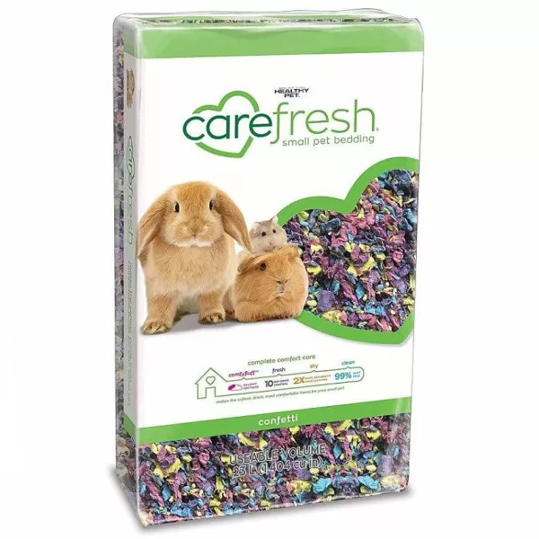 Sustrato Carefresh Confetti 10 Lt>Healthypet Fashion