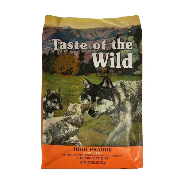 High Prairie Puppy Alimento Para Perro>Taste Of The Wild Flash Sale