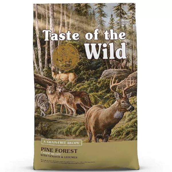 Pine Forest Alimento Para Perro>Taste Of The Wild Cheap