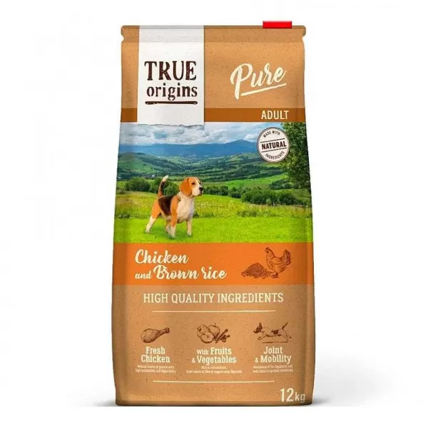 Dog Adult Chicken Alimento Para Perro>True Origins Pure Flash Sale