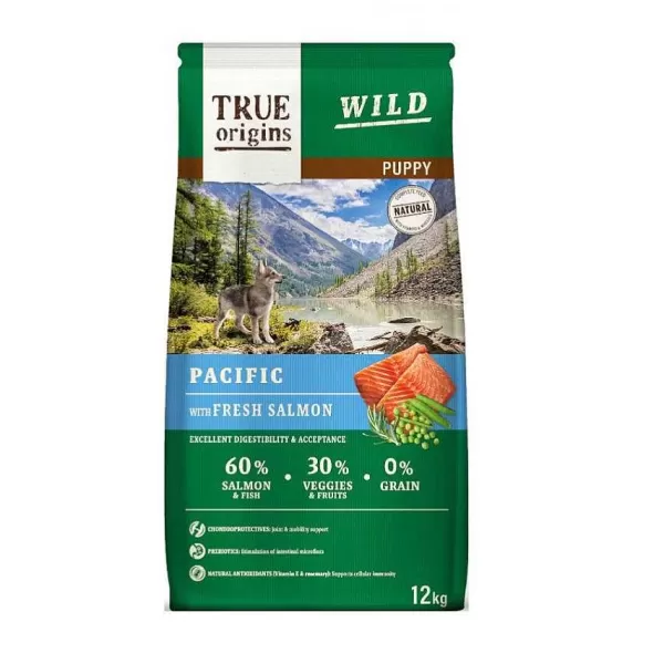 Dog Puppy Pacific Alimento Para Perro>True Origins Wild Flash Sale