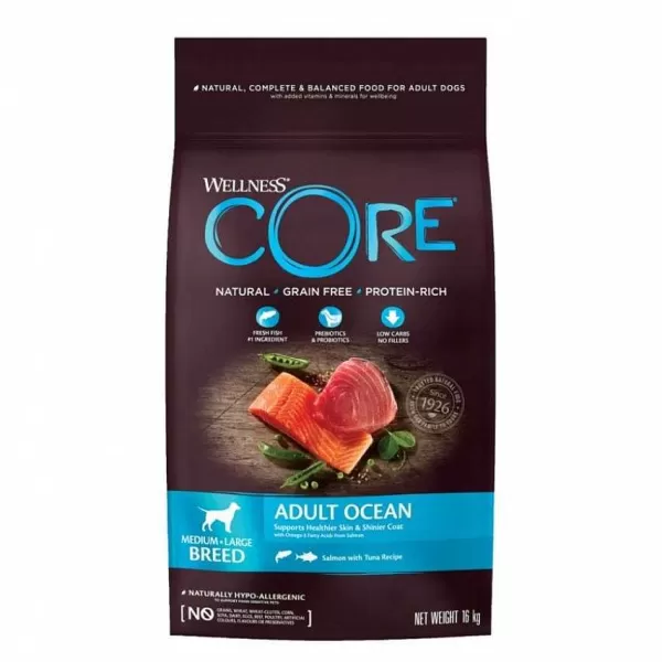 Dog Ocean Alimento Para Perro>Wellness Core Best Sale