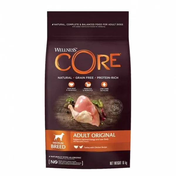 Dog Original Alimento Para Perro>Wellness Core Online