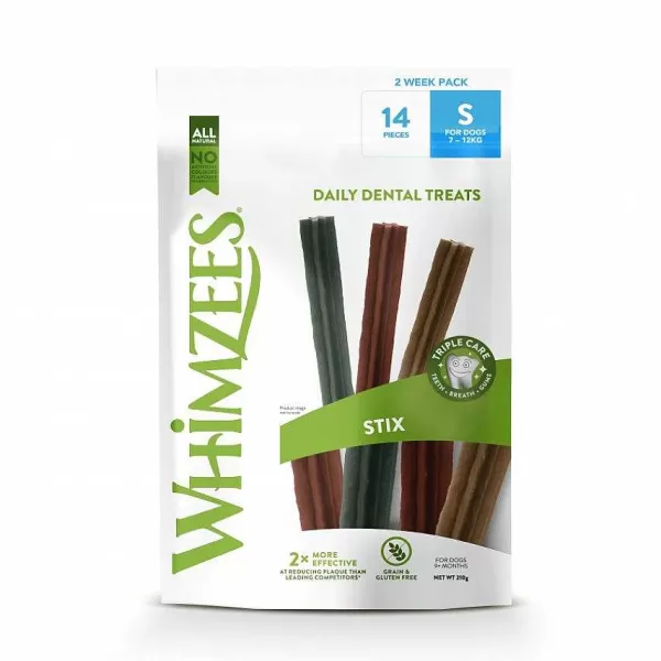 Snack Week Dental S 1 Bolsa De 14 Unidades>Whimzees Discount